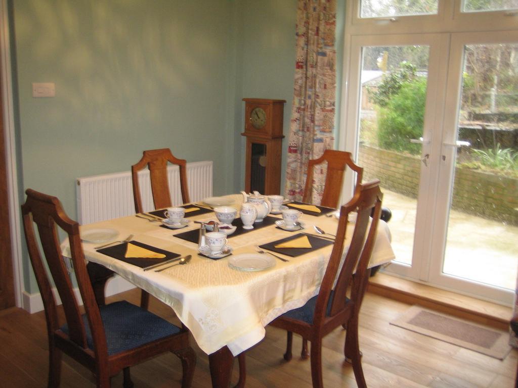 Narpenny House Bed and Breakfast Narborough  Eksteriør billede